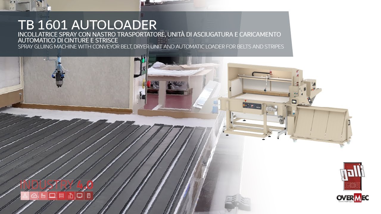 TB 1601 AUTOLOADER