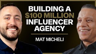 Viral Nation Ceo Mat Michelis 100M Influencer Marketing Agency - Mat Micheli