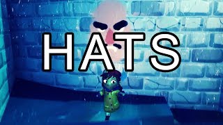 HAT SIMULATOR - A Hat in Time - Part 1