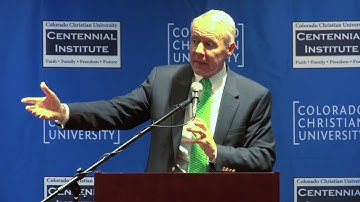 Issue Monday: Congressman Ken Buck Tells A Story From the "Swamp"