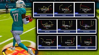 The UPDATED Best Playbooks In Madden 24!