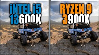 13600K vs 3900X Benchmarks | 15 Tests - Tested 15 Games and Applications