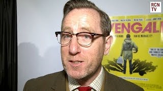 Michael Smiley Interview Svengali Premiere
