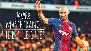 THE LITTLE CHIEF  Javier Mascherano THE MOVIE 2010  2018 | #GRÁCIESMASCHE