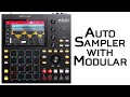 MPC One Autosampler + Modular Experiments - Creating sampled instruments with minimal effort!