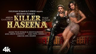 Killer Haseena (Video) Arjun Kanungo, Tulsi Kumar | AK vs TK  Vayu, Diksha | Bhushan Kumar#trending