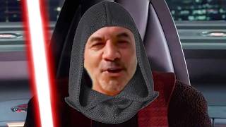 Boba is a Sith Lord