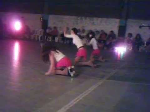 patinaje Artstico - Ghost Coreografa