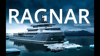 Icebreaker Explorer Yacht Ragnar
