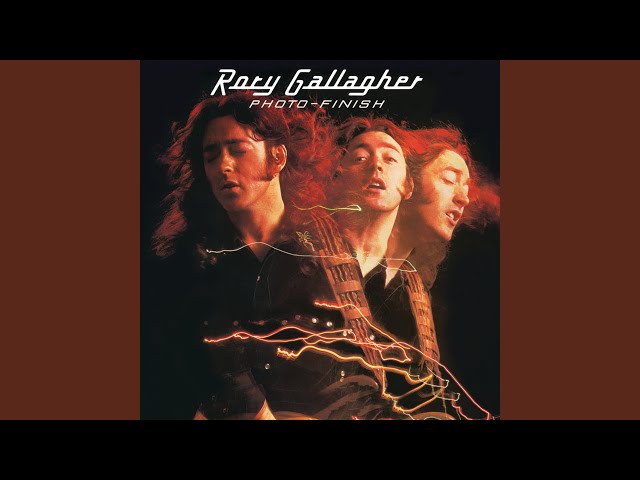 Rory Gallagher - Cloak & Dagger