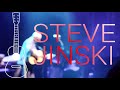 Steve Jinski Saints of Lost Causes City Hall Newcastle April 2022