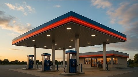 I opened the gas station form supermarket motel simulator gameplay part 3 #games #gaming