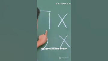 8 ÷ 2(2 + 2) = ? The Answer That Divided the Internet