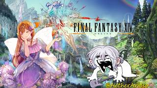 Fresh Characters and A Dream! -Final Fantasy XIV - Subathon Day 21
