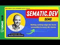 Sematic.Dev Demo // Modern Open-source Orchestrator For ML Teams (i.e Airflow for ML) | Demohub.dev