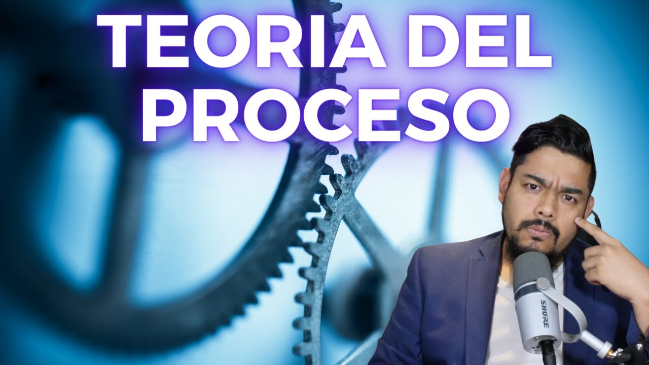 Teoría del Proceso - Roy Stuart Abogado