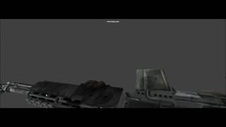 CODMW2 M14 for Insurgency M14 EBR