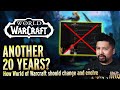 Big changes world of warcraft needs in 2024