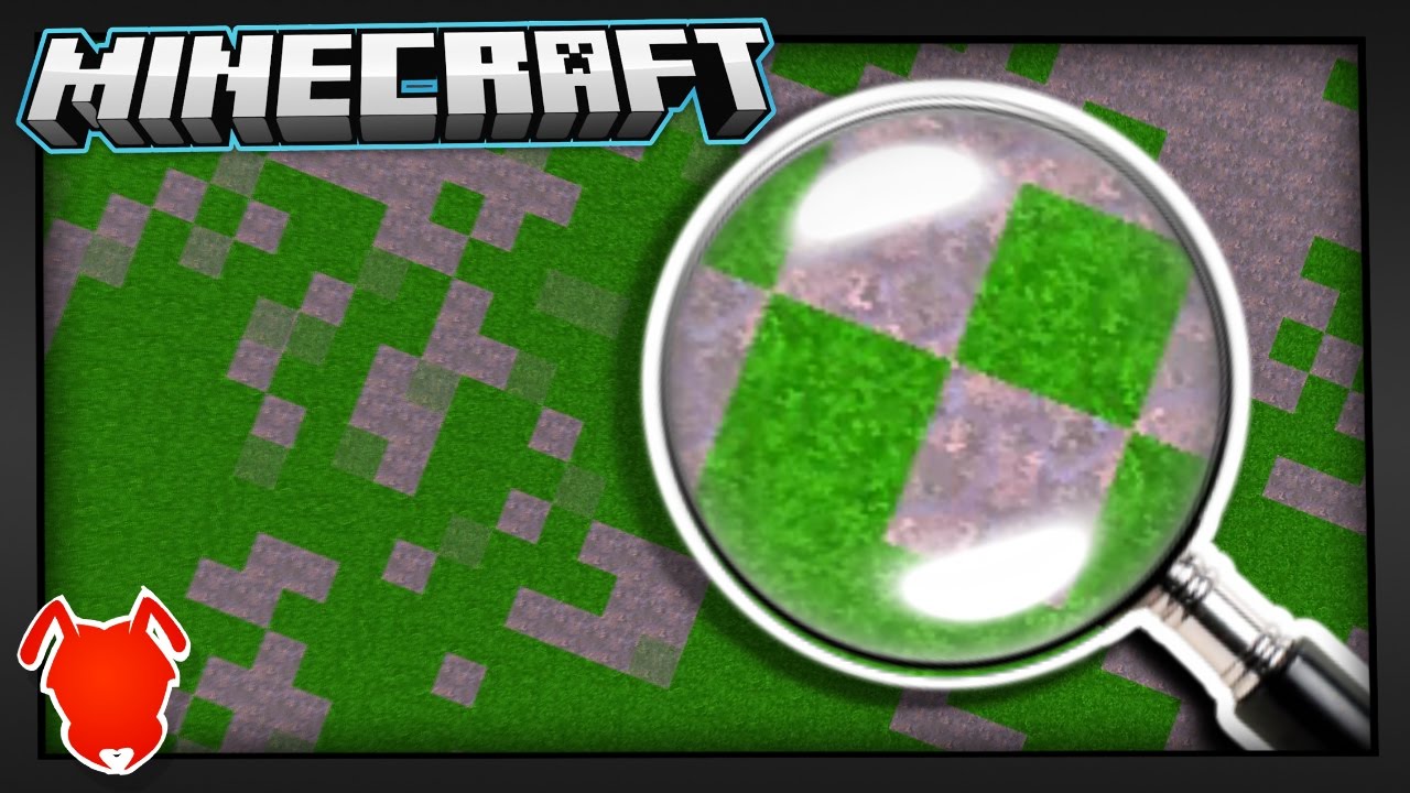 THE MINECRAFT WAR of GRASS & MYCELIUM!