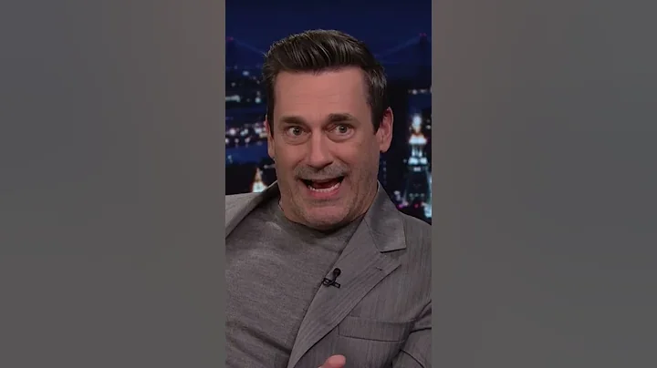 #JonHamm calls #MilesTeller out for getting lost i...