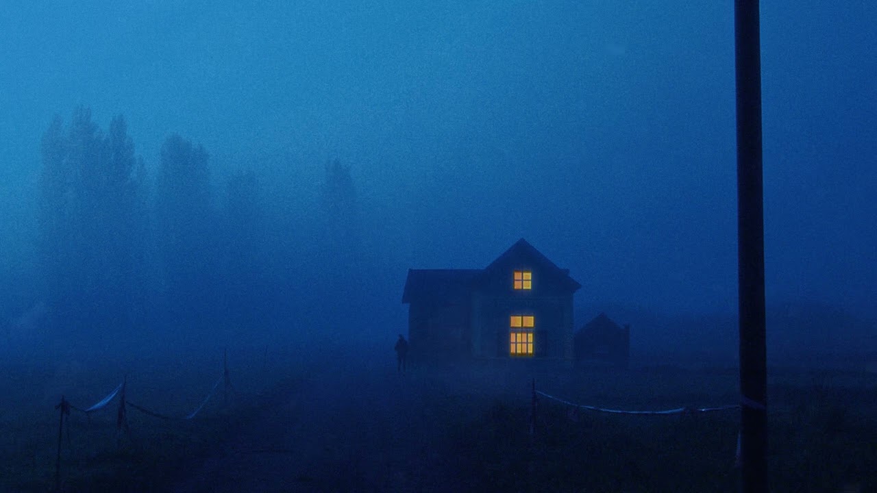 last look back •• dark ambient music mix