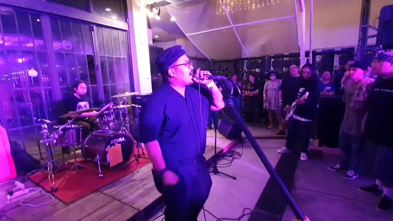 Crepuscular Dawn - Geworfenheit (Live 11.19.2022)