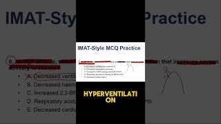 How Your Body Survives High Altitude: The Right Shift Mechanism | IMAT Prep 🧬