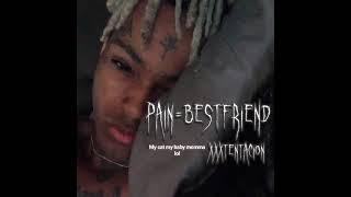 XXXTENTACION - PAIN=BESTFRIEND (speed up)