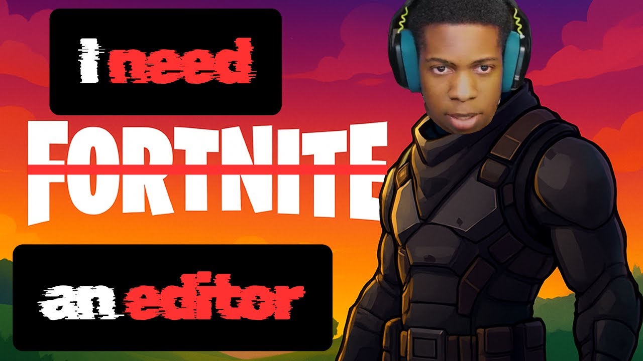 Davie! Needs and editor