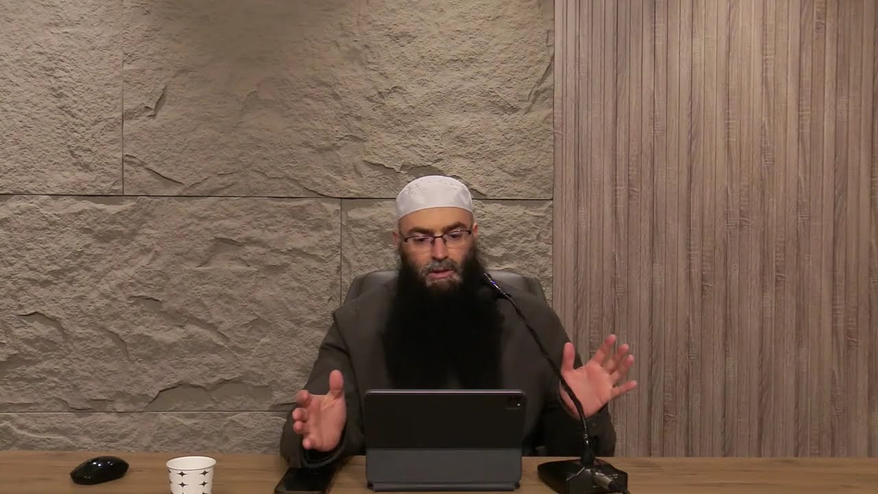 18. Esh-Sherh El-Mumti - Kapitulli i zekatit (Kategoritë e atyre që e meritojnë zekatin/3)