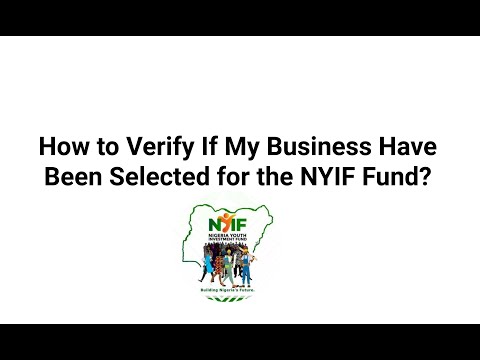 #NYIF: 12 Things Every Applicant Needs to Know in order to Successfully Access the Loan (FAQ)