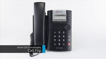 Polycom VVX 201
