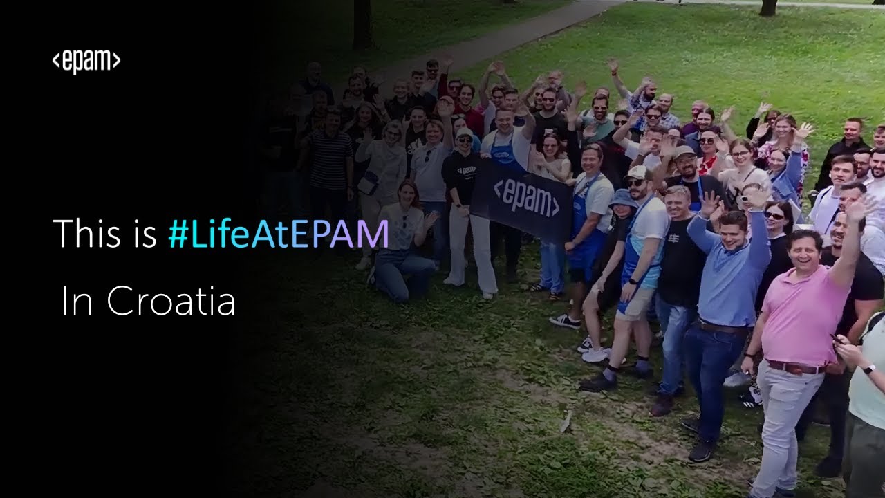 #LifeAtEPAM