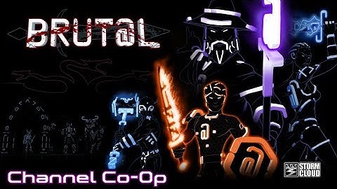 Brut@l | Part 1: Dungeon-cr@wling with @esthetic!