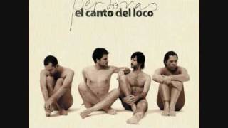 Video thumbnail of "El Canto Del Loco - Eres Tonto"