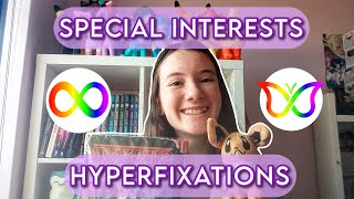 What are Special Interests + Hyperfixations? | Autism + ADHD