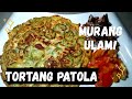 How to cook TORTANG PATOLA, the EASY WAY || MURA na MASARAP pa! || TutorialTube PH