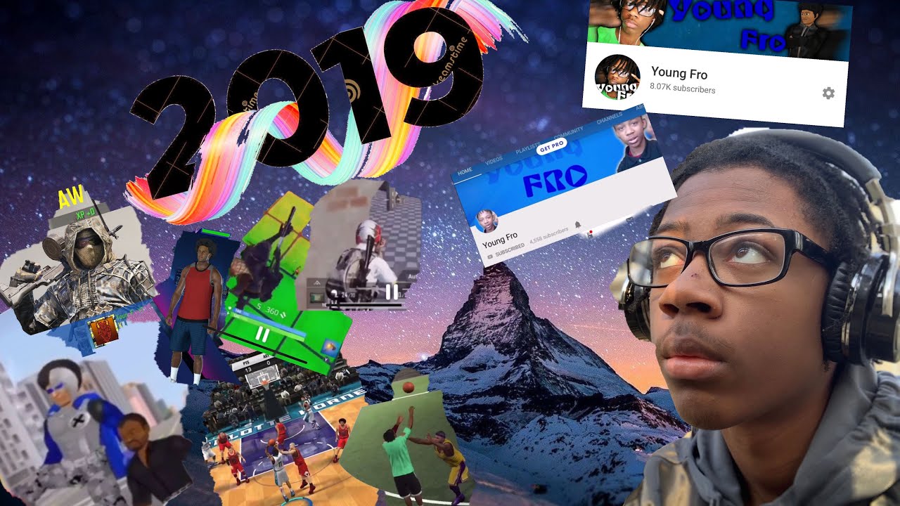 YoungFro- My 2019