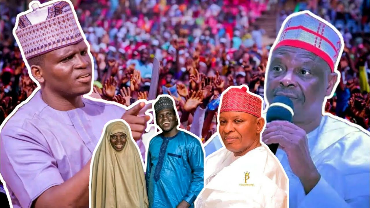 yanzu yanzu aka samuwani ya launa sabuwar wakar da dauda kahutu rarara ...