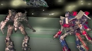 Transformers Freefall (Part 5/5) Profile
