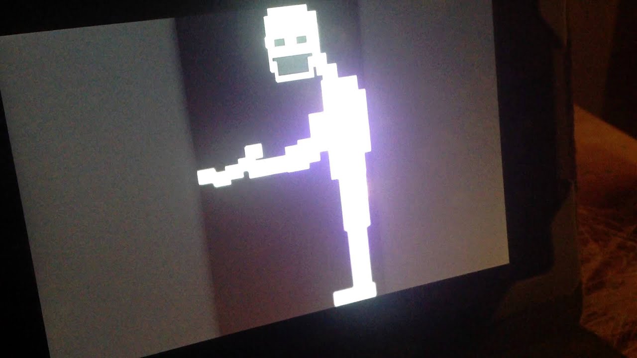 What if phone guy is the purple man