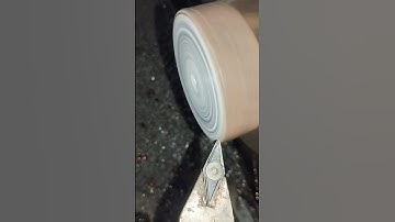 #cnc #carbide 🦾#insert 💯#tools #turning🔥 #hardwork #lathemachine #automobile 🧑‍🔧#metalwork  #shorts