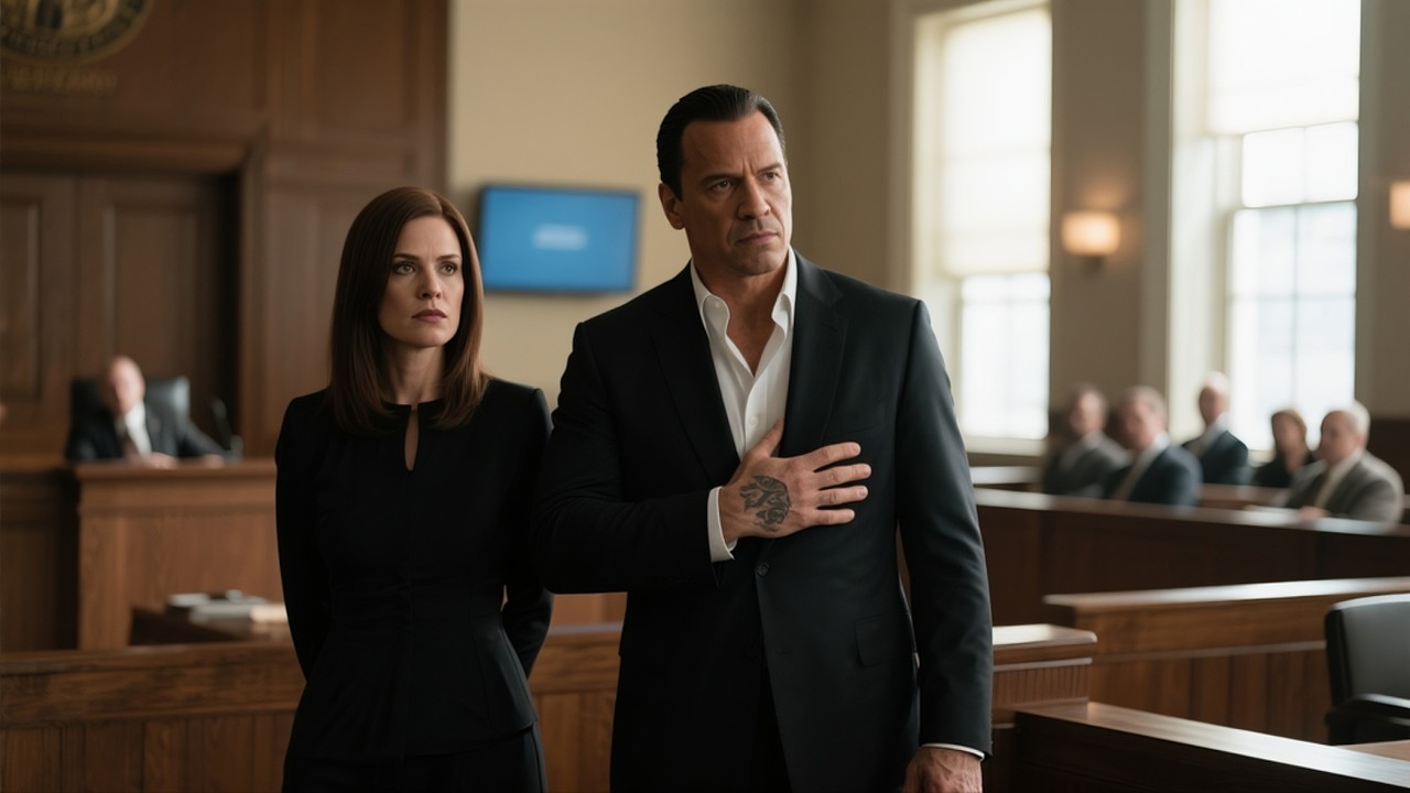 At the Divorce Hearing, My Ex Played a Video to Humiliate Me — Then the Mafia Boss Walked In