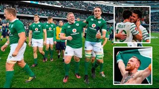 Ireland's Greatest Sporting Moments | Ireland vs The World