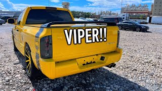 Copart New Orleans, LA Walk Around Dodge Ram Viper SRT 10!!! 7-7-21