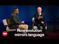 The Link Between Evolution and Language | Richard Dawkins | TED