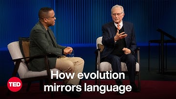 The Link Between Evolution and Language | Richard Dawkins | TED