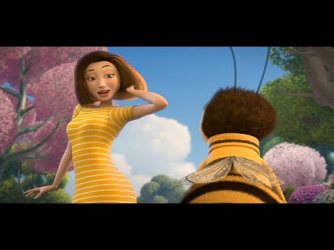 Bee Movie - pool + Barry's dream