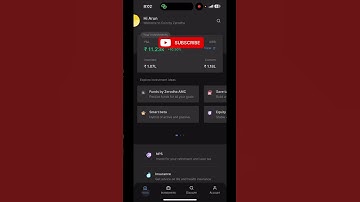 How to automate sip investment with upi autopay on coin Zerodha in Telugu #zerodha