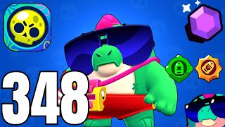 Brawl Stars - Buzz Gem Grab Gameplay Walkthrough Part 348 (ios Android) screenshot 4